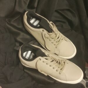 ALDO beige size 10  men's sneakers